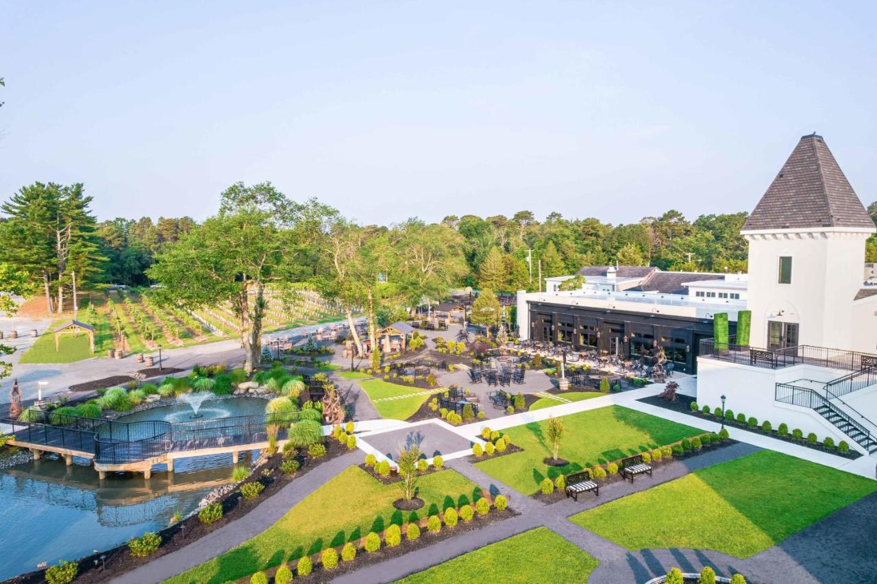 Chateau Renault Egg Harbor City ภายนอก รูปภาพ