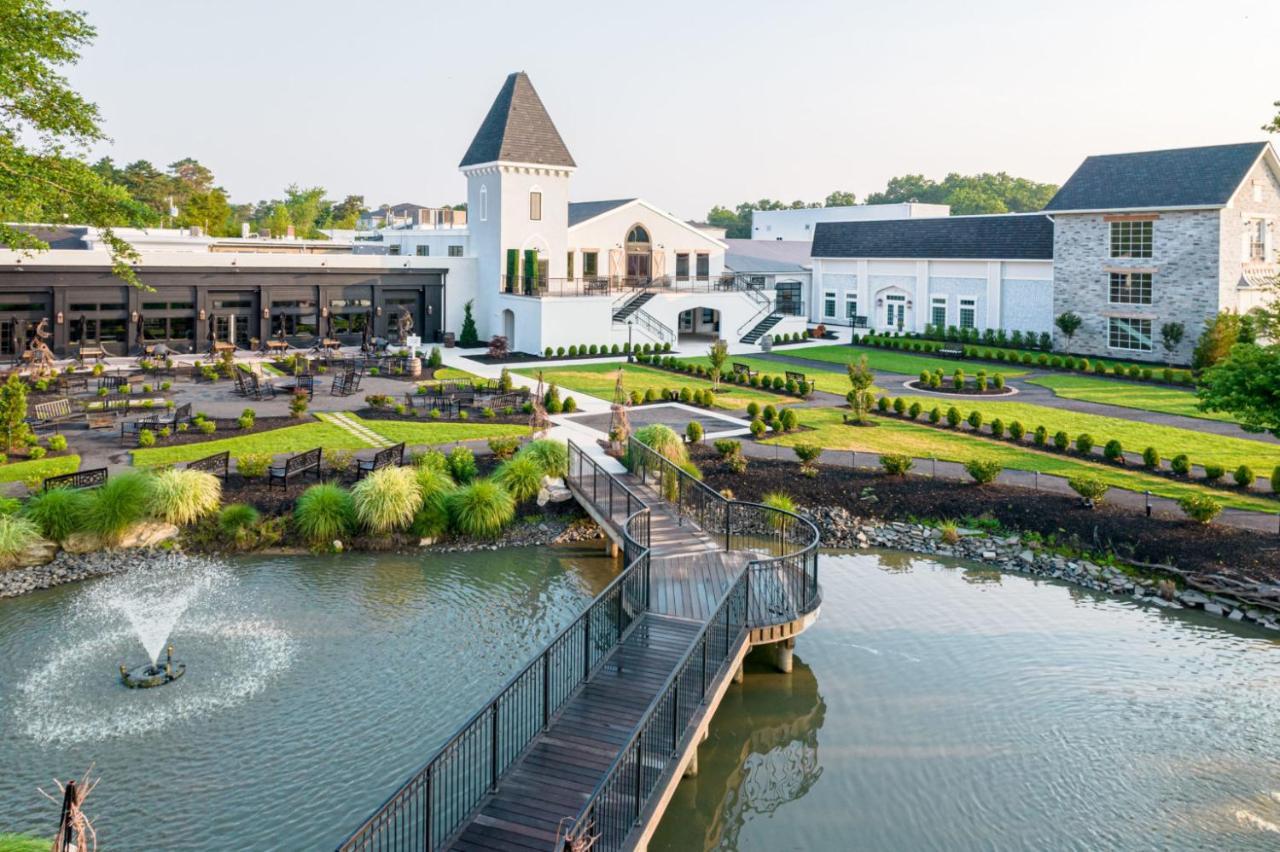 Chateau Renault Egg Harbor City ภายนอก รูปภาพ